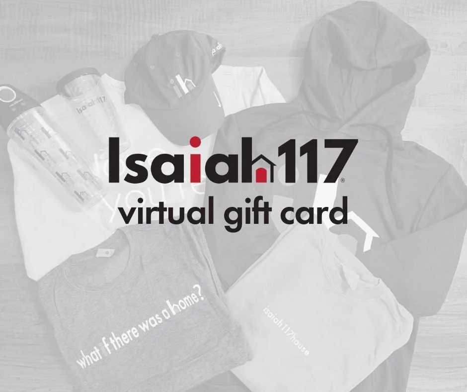 Shop — Isaiah 117 House